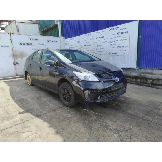 TOYOTA PRIUS (NHW30) '2012 1.8 16V CAT (HIBRIDO) NEGRO