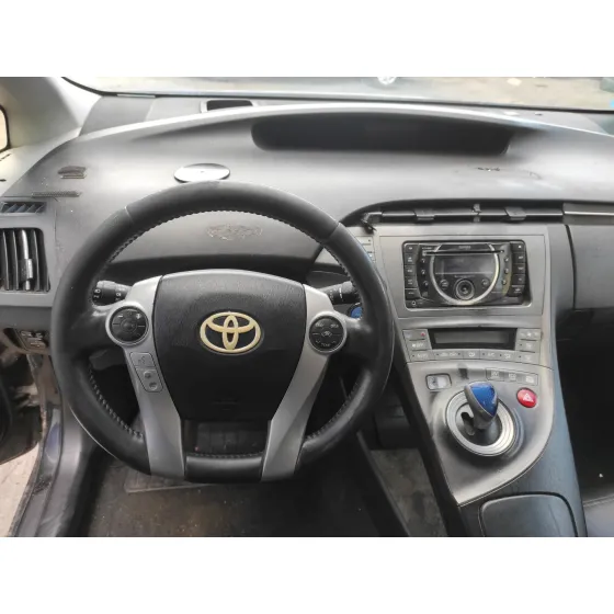 TOYOTA PRIUS (NHW30) '2012 1.8 16V CAT (HIBRIDO) NEGRO