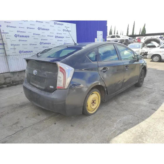 TOYOTA PRIUS (NHW30) '2012 1.8 16V CAT (HIBRIDO) NEGRO