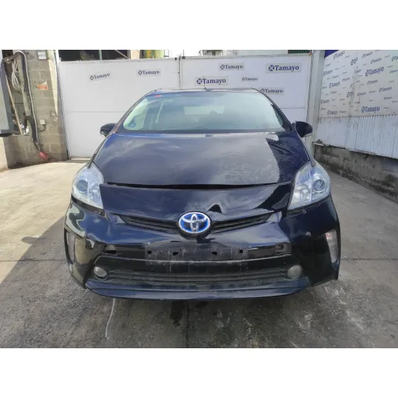 TOYOTA PRIUS (NHW30) '2012 1.8 16V CAT (HIBRIDO) NEGRO