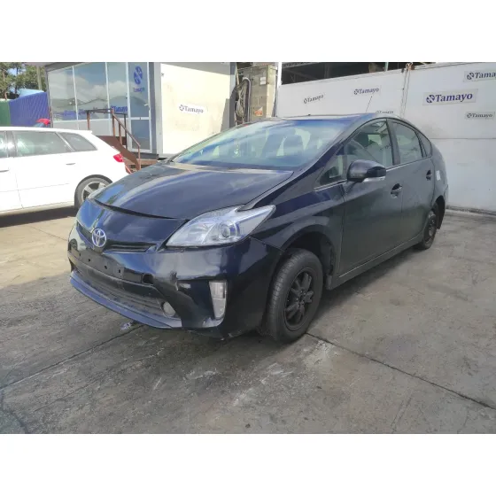 TOYOTA PRIUS (NHW30) '2012 1.8 16V CAT (HIBRIDO) NEGRO