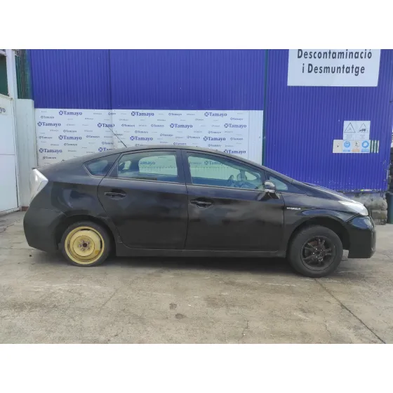 TOYOTA PRIUS (NHW30) '2012 1.8 16V CAT (HIBRIDO) NEGRO
