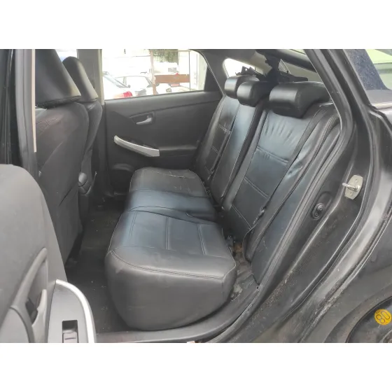 TOYOTA PRIUS (NHW30) '2012 1.8 16V CAT (HIBRIDO) NEGRO