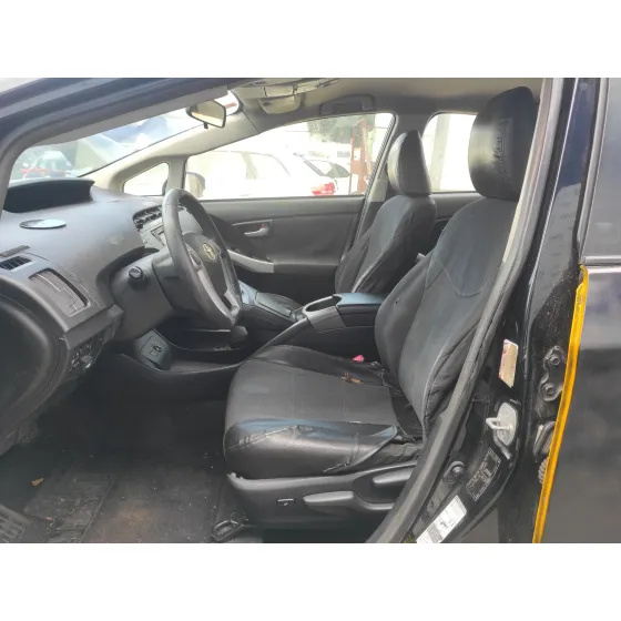 TOYOTA PRIUS (NHW30) '2012 1.8 16V CAT (HIBRIDO) NEGRO