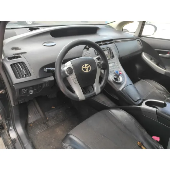 TOYOTA PRIUS (NHW30) '2012 1.8 16V CAT (HIBRIDO) NEGRO