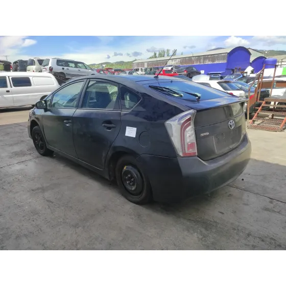 TOYOTA PRIUS (NHW30) '2012 1.8 16V CAT (HIBRIDO) NEGRO