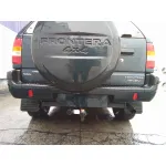 OPEL FRONTERA B OPEL FRONTERA B '2003 2.2 16V DTI AZUL MARINO 1998