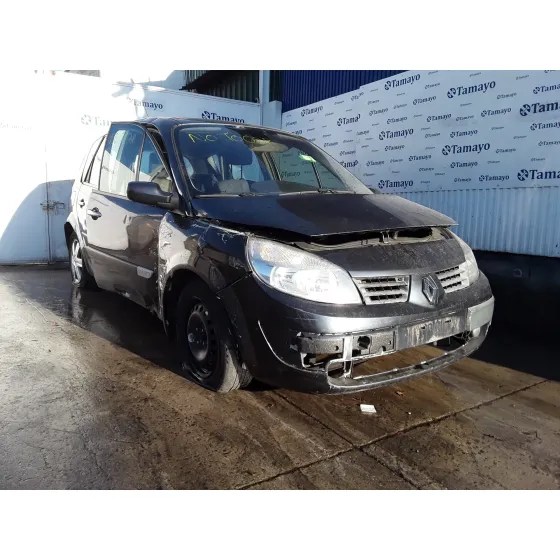 RENAULT SCENIC II '2005 1.9 DCI NEGRO