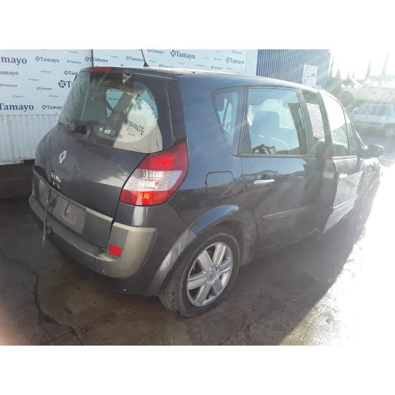 RENAULT SCENIC II '2005 1.9 DCI NEGRO
