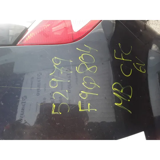RENAULT SCENIC II '2005 1.9 DCI NEGRO