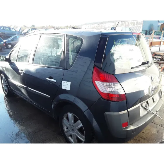 RENAULT SCENIC II '2005 1.9 DCI NEGRO