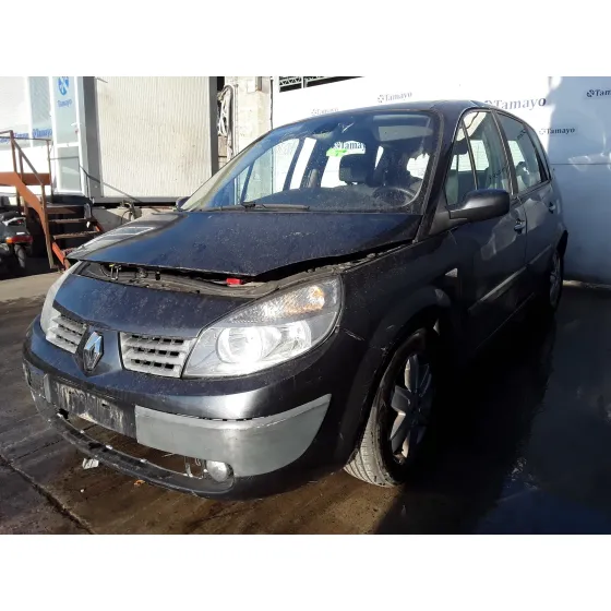 RENAULT SCENIC II '2005 1.9 DCI NEGRO