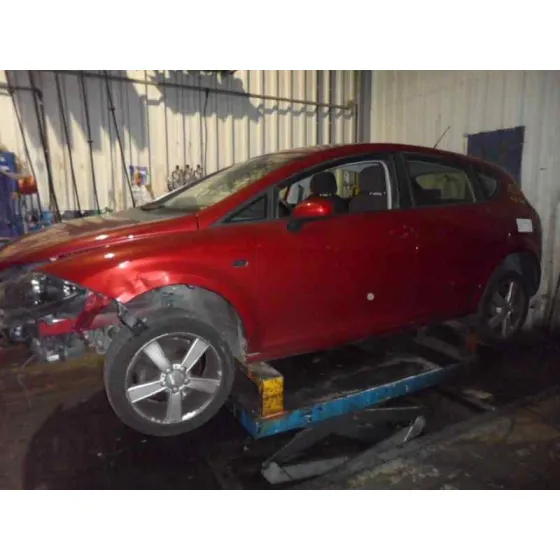 SEAT LEON (1P1) '2005 2.0 TDI GRANATE