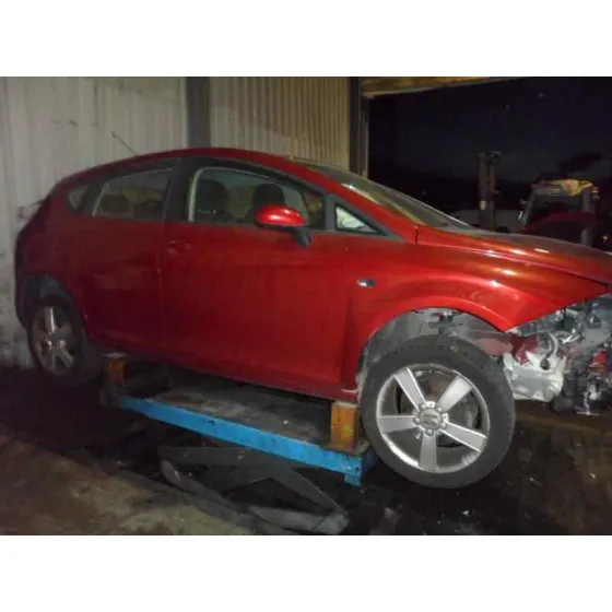SEAT LEON (1P1) '2005 2.0 TDI GRANATE
