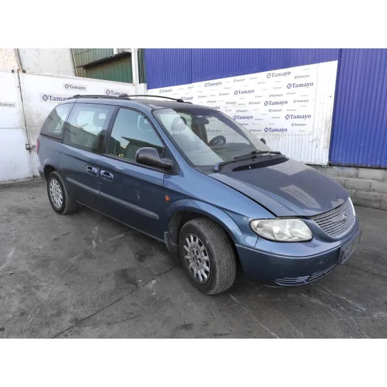 CHRYSLER VOYAGER (RG) '2002 2.5 CRD CAT AZUL