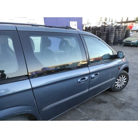 CHRYSLER VOYAGER (RG) '2002 2.5 CRD CAT AZUL