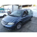 CHRYSLER VOYAGER (RG) CHRYSLER VOYAGER (RG) '2002 2.5 CRD CAT AZUL 2001