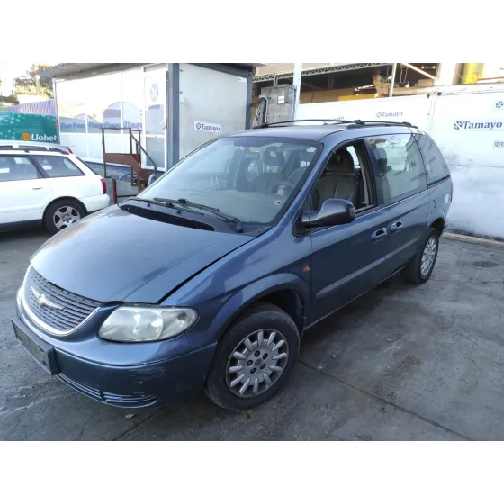 CHRYSLER VOYAGER (RG) '2002 2.5 CRD CAT AZUL