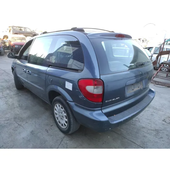 CHRYSLER VOYAGER (RG) '2002 2.5 CRD CAT AZUL