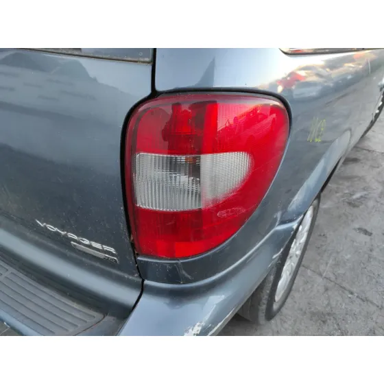 CHRYSLER VOYAGER (RG) '2002 2.5 CRD CAT AZUL