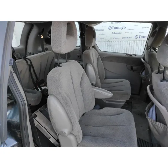 CHRYSLER VOYAGER (RG) '2002 2.5 CRD CAT AZUL