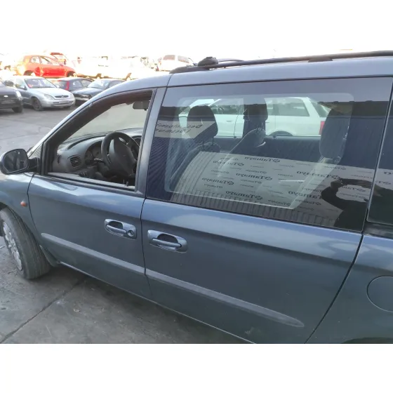 CHRYSLER VOYAGER (RG) '2002 2.5 CRD CAT AZUL