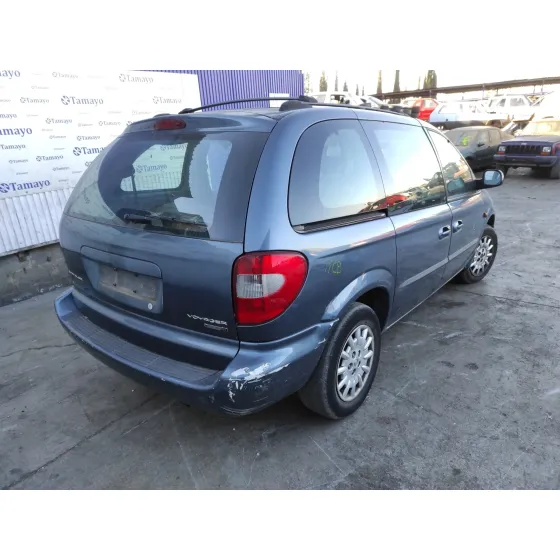 CHRYSLER VOYAGER (RG) '2002 2.5 CRD CAT AZUL