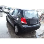 CHEVROLET KALOS CHEVROLET KALOS '2005 1.4 CAT NEGRO 2005