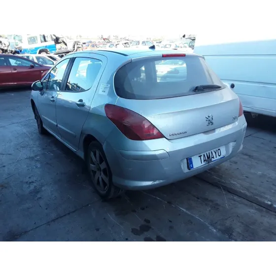 PEUGEOT 308 '2009 CONFORT PLATA