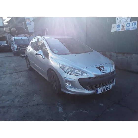 PEUGEOT 308 '2009 CONFORT PLATA