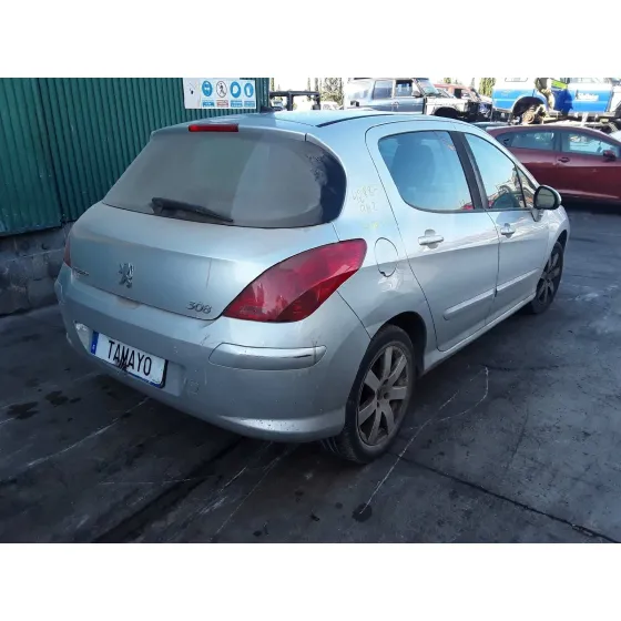 PEUGEOT 308 '2009 CONFORT PLATA