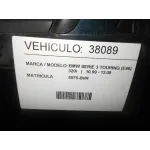 BMW SERIE 3 TOURING (E46) BMW SERIE 3 TOURING (E46) '2002 2.0 16V DIESEL CAT AZUL 1999