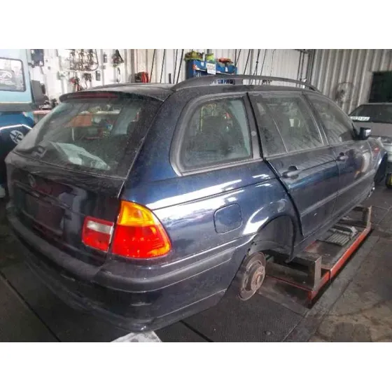 BMW SERIE 3 TOURING (E46) '2002 2.0 16V DIESEL CAT AZUL