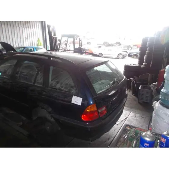 BMW SERIE 3 TOURING (E46) '2002 2.0 16V DIESEL CAT AZUL