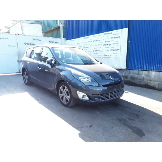 RENAULT SCENIC III '2009 GRAN SCENIC GRIS OSCURO