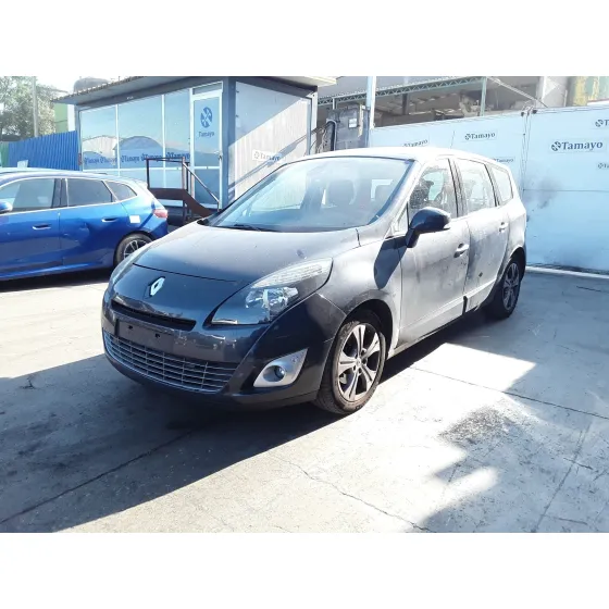 RENAULT SCENIC III '2009 GRAN SCENIC GRIS OSCURO