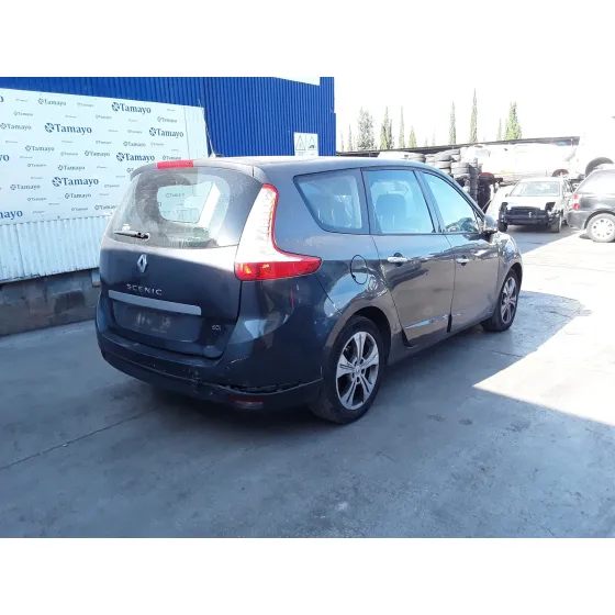 RENAULT SCENIC III '2009 GRAN SCENIC GRIS OSCURO