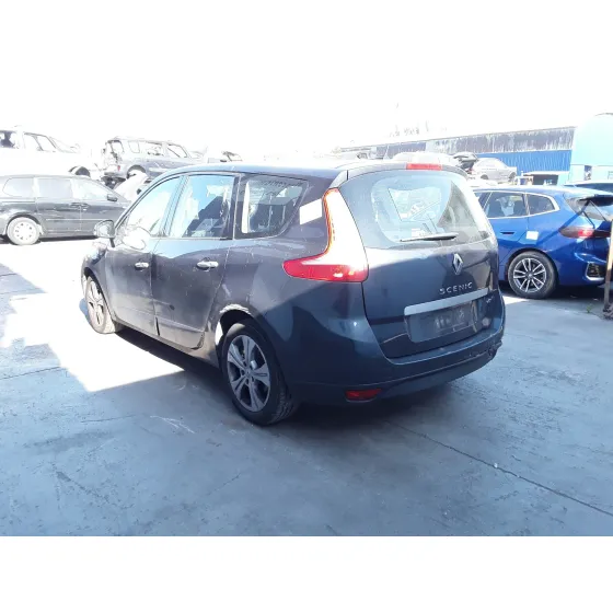 RENAULT SCENIC III '2009 GRAN SCENIC GRIS OSCURO