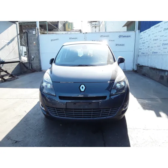 RENAULT SCENIC III '2009 GRAN SCENIC GRIS OSCURO