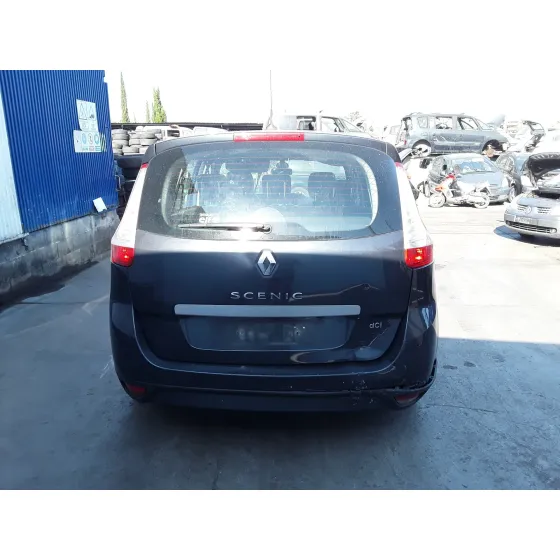 RENAULT SCENIC III '2009 GRAN SCENIC GRIS OSCURO