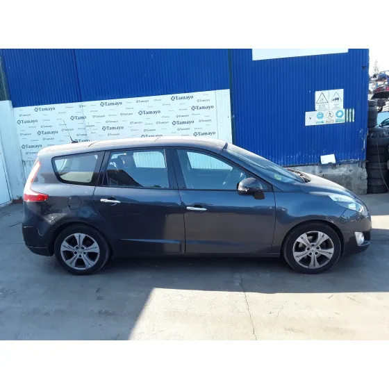 RENAULT SCENIC III '2009 GRAN SCENIC GRIS OSCURO