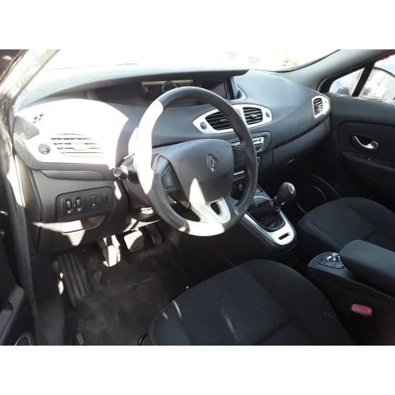 RENAULT SCENIC III '2009 GRAN SCENIC GRIS OSCURO