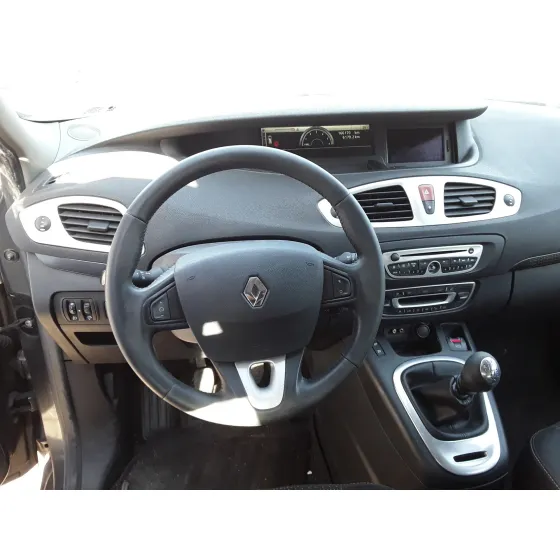 RENAULT SCENIC III '2009 GRAN SCENIC GRIS OSCURO