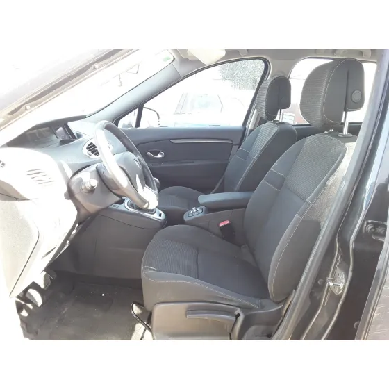 RENAULT SCENIC III '2009 GRAN SCENIC GRIS OSCURO