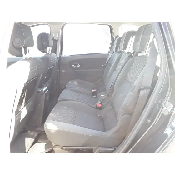 RENAULT SCENIC III '2009 GRAN SCENIC GRIS OSCURO
