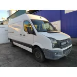 VOLKSWAGEN CRAFTER CAJA CERRADA VOLKSWAGEN CRAFTER CAJA CERRADA '2016 2.0 TDI BLANCO 2006