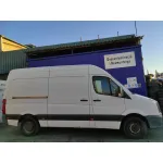 VOLKSWAGEN CRAFTER CAJA CERRADA VOLKSWAGEN CRAFTER CAJA CERRADA '2016 2.0 TDI BLANCO 2006