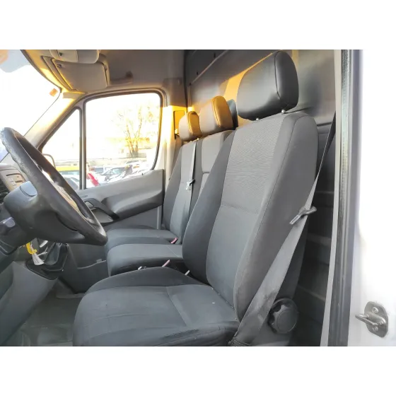 VOLKSWAGEN CRAFTER CAJA CERRADA '2016 2.0 TDI BLANCO