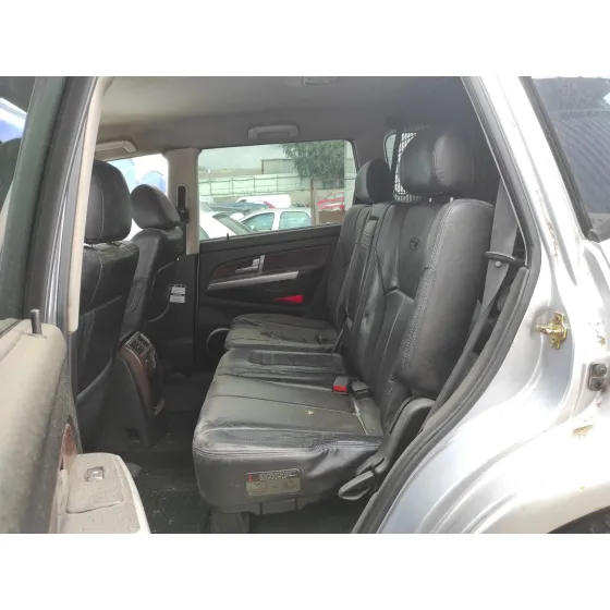 SSANGYONG REXTON '2005 2.9 TURBODIESEL CAT PLATA