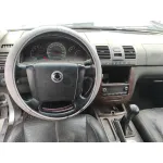 SSANGYONG REXTON / REXTON II (GAB_) SSANGYONG REXTON '2005 2.9 TURBODIESEL CAT PLATA 2005